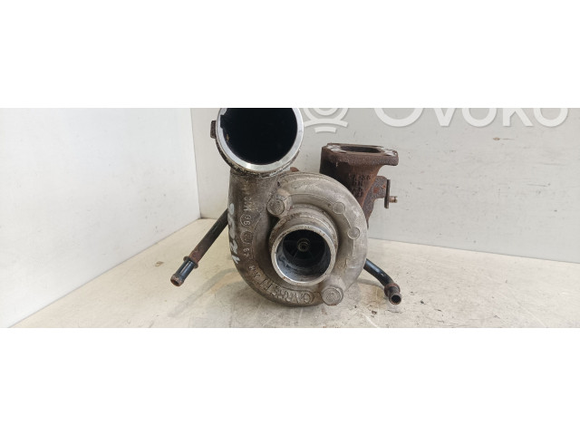  Турбина Mitsubishi Carisma  7700868124, 4541123   для двигателя F8QT D4192T DA4A      
