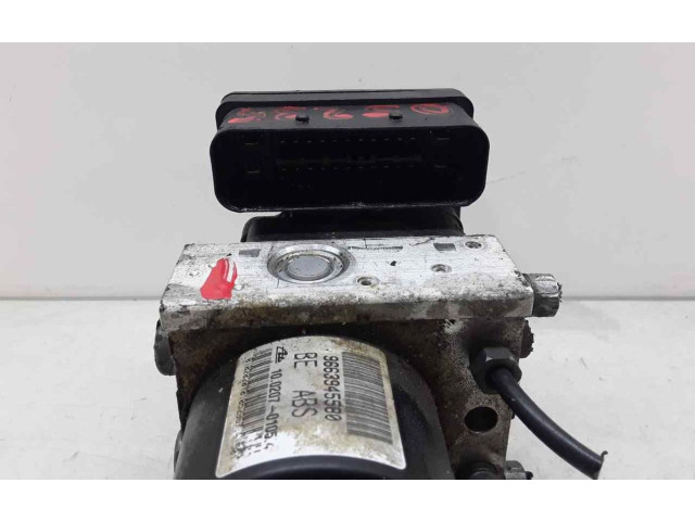 Jednotka ABS 9663945580   Peugeot 207 