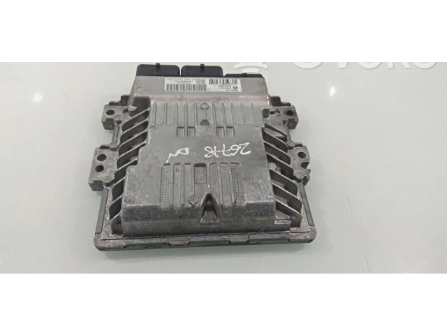 Блок управления двигателем ECU 967868780   Peugeot  508 RXH  2011 - 2018 года