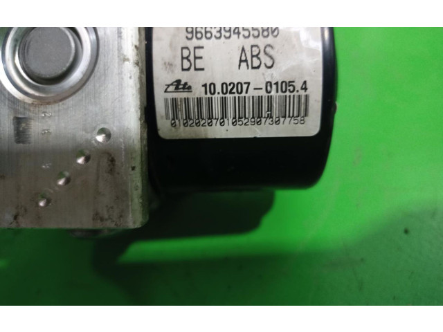 Čerpadlo oleje 9663945580   Peugeot 207   