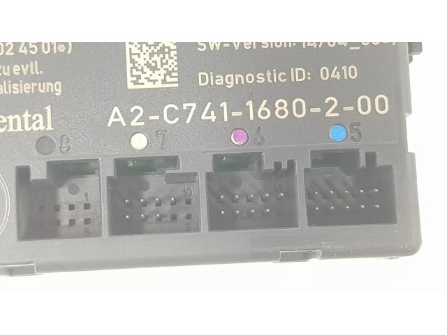Блок управления A2C7411680200, A1669004302   Infiniti Q30