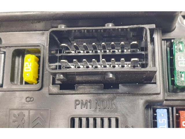 Píst 9650618380, BSMB4   Peugeot 1007    8HZ 