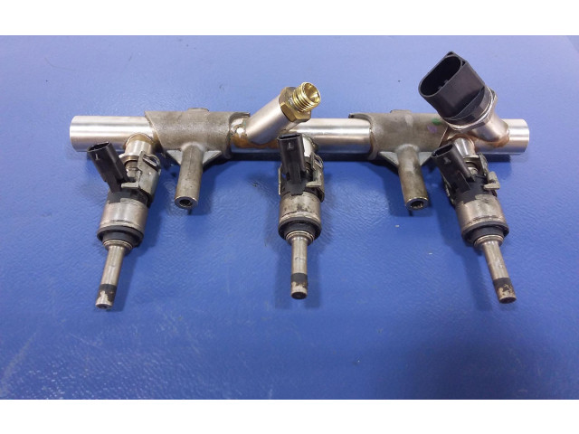 Vstřikovací lišta 06E130089AF, 06E130089AF   Audi A8 S8 D4 4H    CREC 