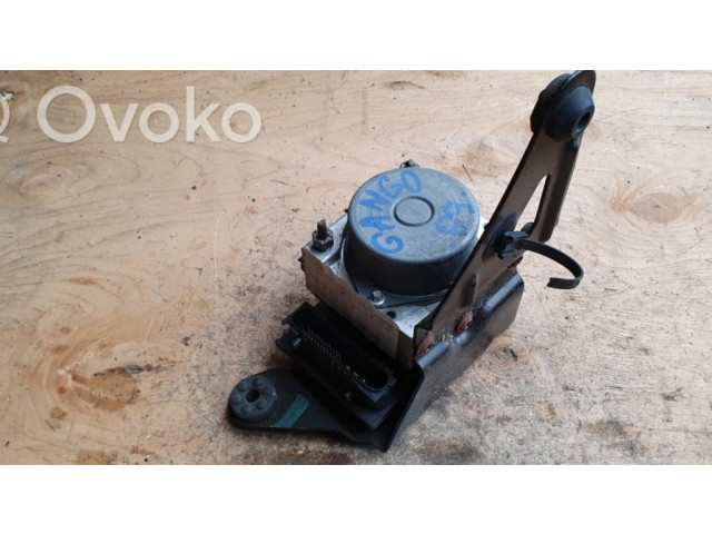 Jednotka ABS 0265232169, 8261011838   Renault Kangoo II 2009