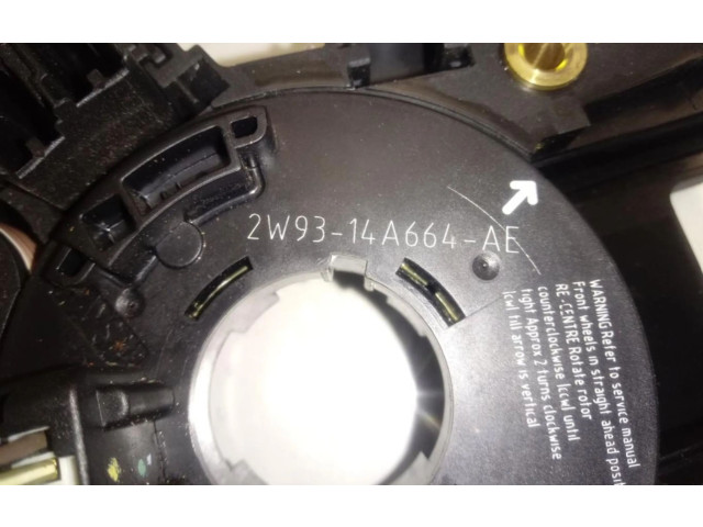 Zpětné zrcátko  Jaguar XK8 - XKR   2W9313N064A, ANILLOAIRBAG  