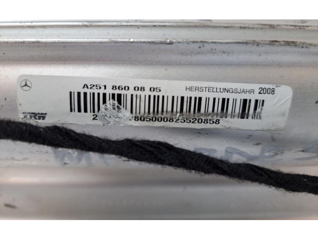 Подушка безопасности пассажира A1648600805, A1648600805   Mercedes-Benz ML W164