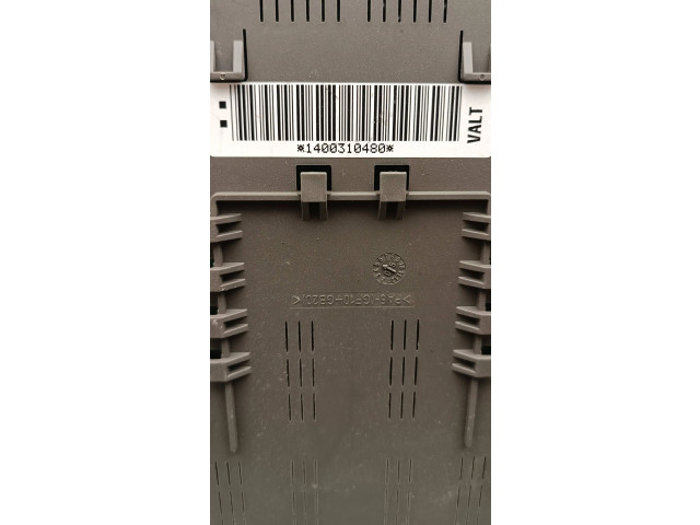 Блок предохранителей  1400310480   Fiat Ulysse    