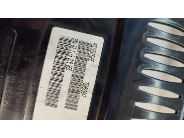 Přístrojová deska  BMW X5 E70 2012 62119218855, A2C53375655  