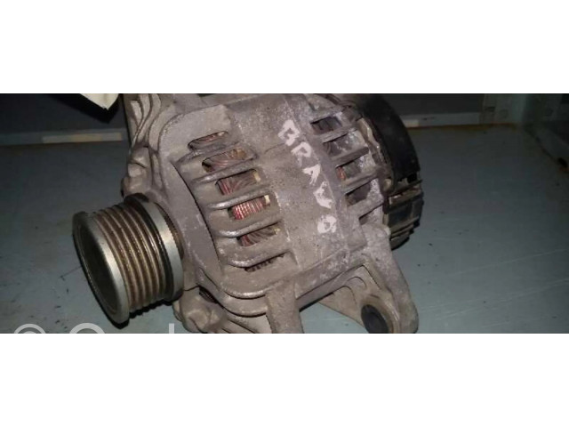 Генератор MS1012100870, ALTERNADOR   Fiat Bravo 1.9     