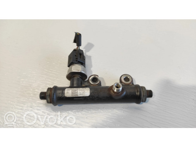 Vstřikovací lišta A2C20001297, 4R8Q9C066AC   Peugeot 607  pro naftový motor 2.7  