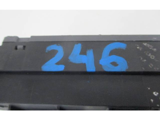 Pojistková skříňka Řídící jednotka BSM 9674922080, BSM-Z04   Peugeot 508 2011