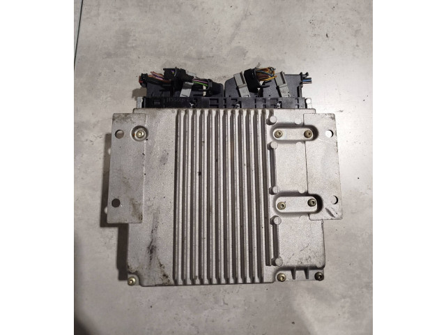 Блок управления двигателя a0275453632, 0261206220   Mercedes-Benz CLK A208 C208