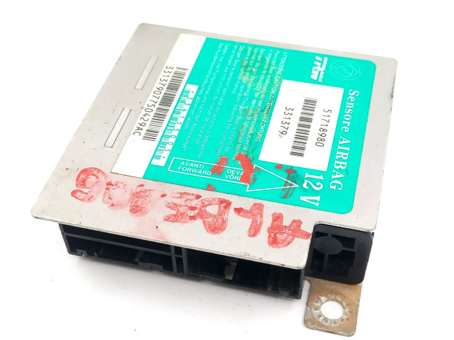 Блок подушек безопасности 51718980, 331379   Fiat Albea