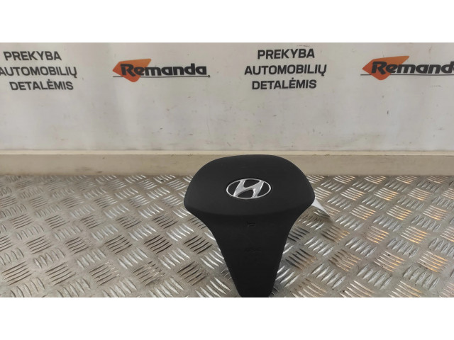 Подушка безопасности водителя 6183856   Hyundai ix20