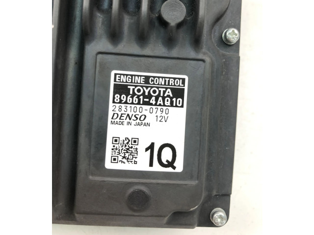Řídící jednotka 896614AQ10, UK660   Toyota Camry 2020