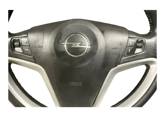 Руль Opel Antara  2006 - 2016 года 964408277      