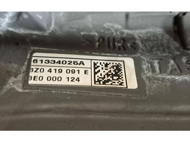 Руль Audi A8 S8 D2 4D  1994 - 2002 года 8Z0419091E, 8E0000124      