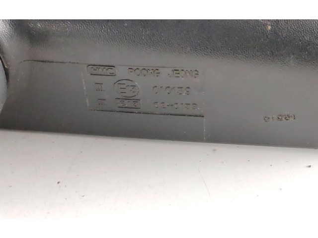 Зеркало (механическое)       Hyundai Atos Classic  1997 - 2003 года   