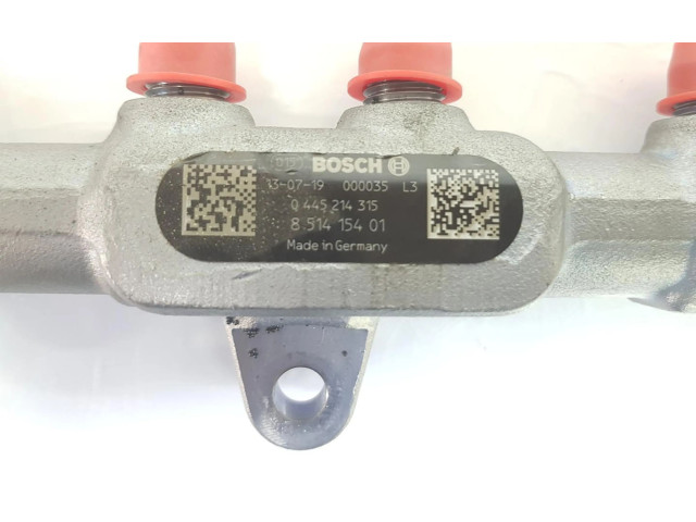 Zpětné zrcátko  BMW X3 G01 2017  13538514154, 8514154  