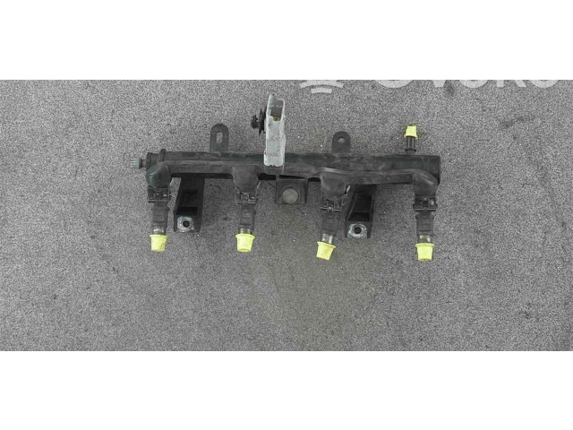 Vstřikovač 01F002A06753H001, 4DYSER   Peugeot 1007    TU3A (KFV) 