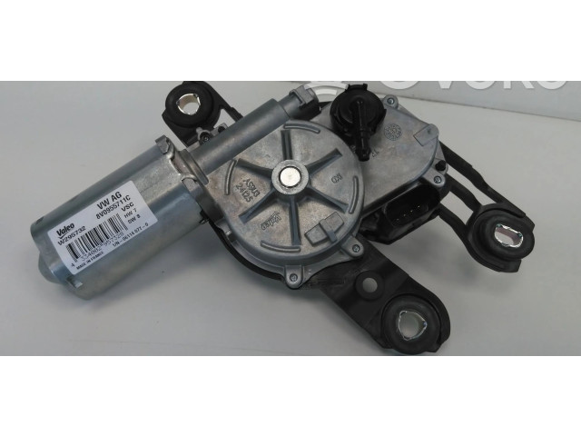 Моторчик заднего дворника 8V0955711C, 4KE955985    Audi Q4 Sportback e-tron