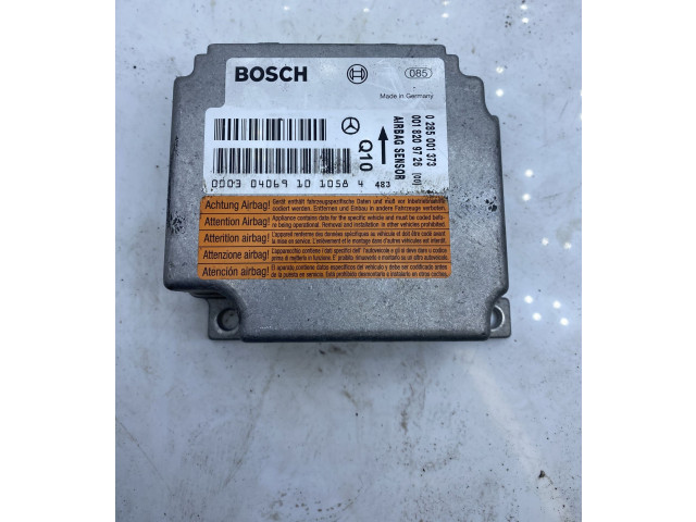 Блок подушек безопасности 0285001373   Mercedes-Benz CLK A209 C209
