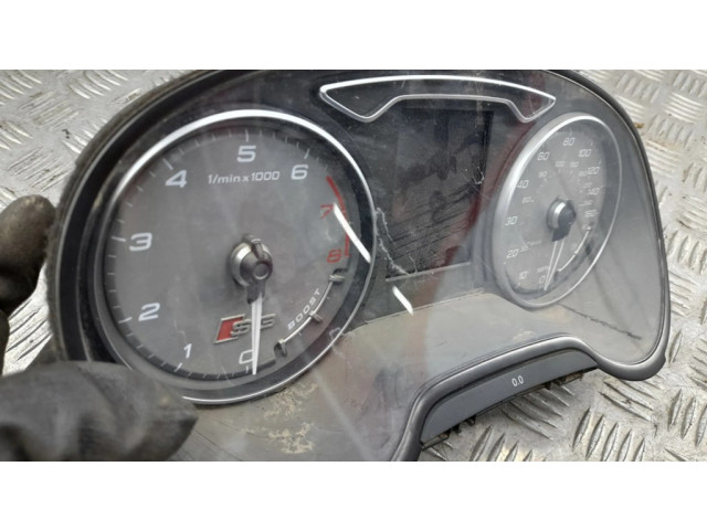 Панель приборов 8V0920970S   Audi A3 S3 8V       