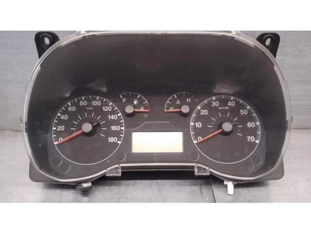 Přístrojová deska  Peugeot Bipper 2008 1363506080, 503002184100  