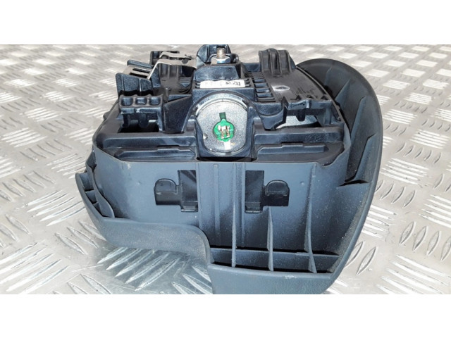 Подушка безопасности водителя 8200485099A, 6056962   Renault Scenic II -  Grand scenic II