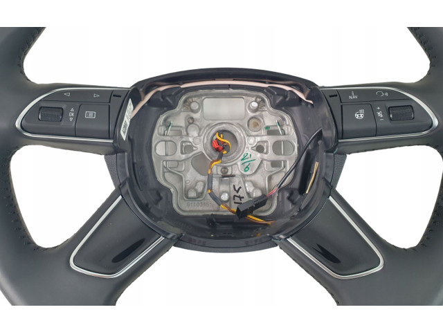 Руль Audi A6 S6 C7 4G  2011 - 2018 года 4G0419091N, 4G0419091N      