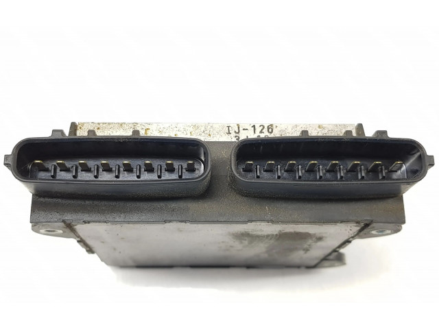 Блок управления 8987120050, 8987120050   Toyota Land Cruiser (J120)