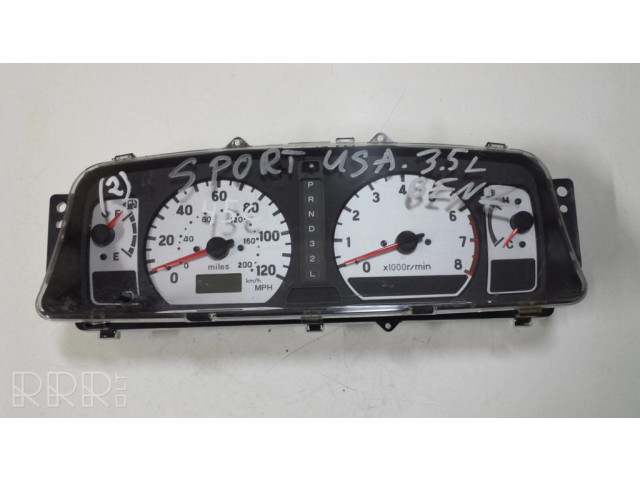 Панель приборов MR962729   Mitsubishi Pajero Sport I       