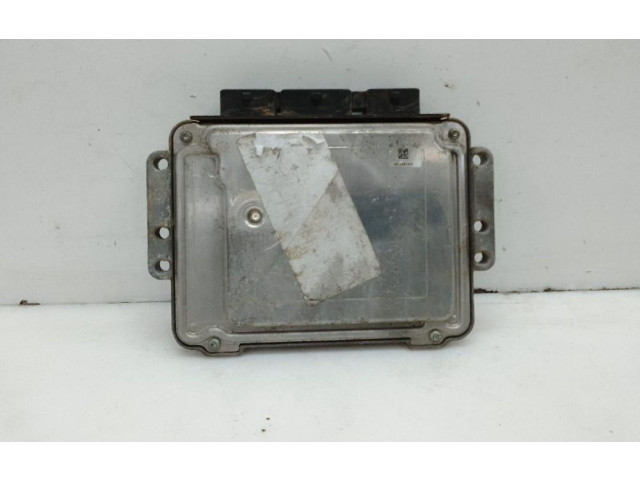 Блок управления двигателя 9665091180   Citroen Jumpy