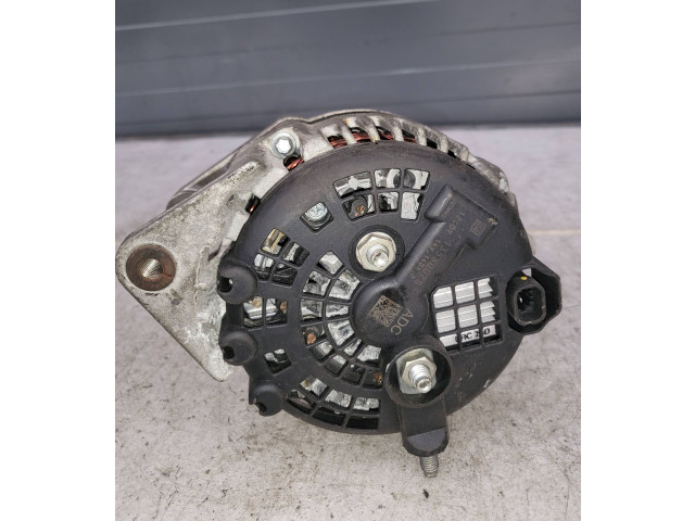 Генератор 13580078   Opel Antara      