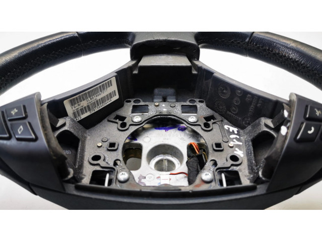 Руль BMW 5 E60 E61  2004-2010 года 11008818, 83647151      