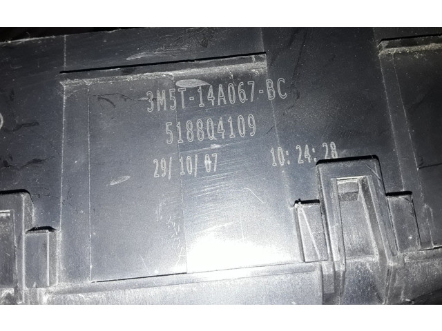 Блок управления двигателя 6M5T14K733, 518804109   Ford C-MAX I