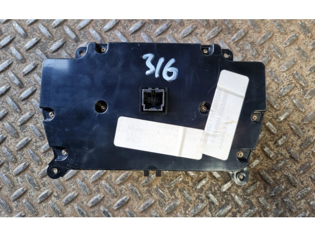 Блок управления климат-контролем 68293624AC, P68293624AC   Dodge Charger