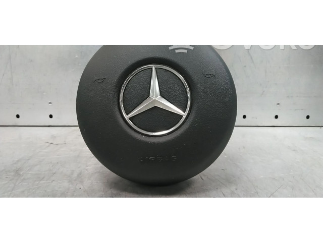 Подушка безопасности водителя A0008605300, 0008605300   Mercedes-Benz GLB x247