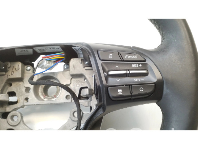 Руль Hyundai Kona I  2017-2023 года 56130J9000      