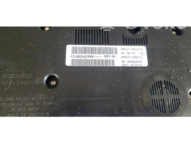 Přístrojová deska  Renault Captur II 2020 P248094299R, P248094299R  