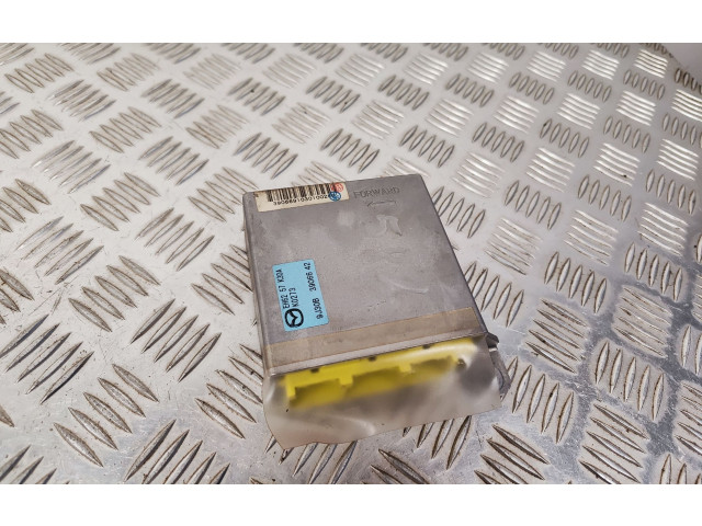Блок подушек безопасности EH6257K30A   Mazda CX-7