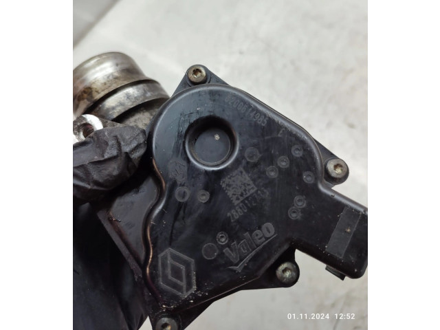 Дроссельная заслонка 8200614985   Nissan Qashqai