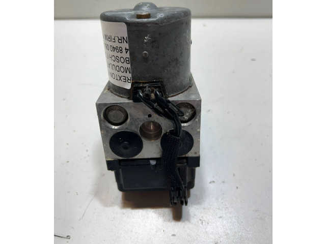 Jednotka ABS 0265219484, 0265219484   SsangYong Rexton 2004