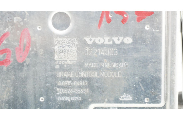 Jednotka ABS 32214772, 32214772   Volvo V60 2019