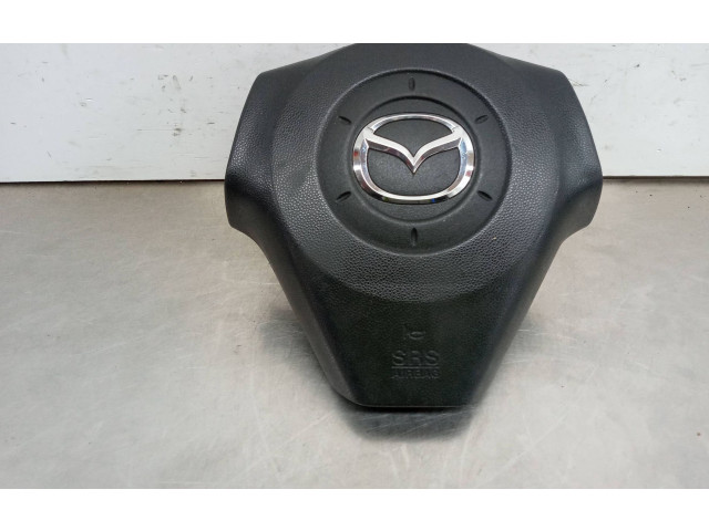 Подушка безопасности водителя A11A65676114   Mazda 5