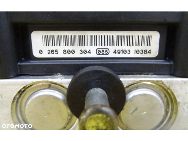 Блок АБС 0265800304, 0265231308   Fiat  Idea   -  года