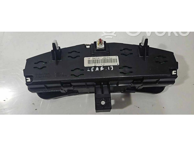 Přístrojová deska  Nissan Leaf I (ZE0) 2013 A2C53389479, 1053536  