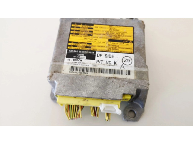 Блок подушек безопасности 025001904, 89170-53110   Lexus IS 220D-250-350