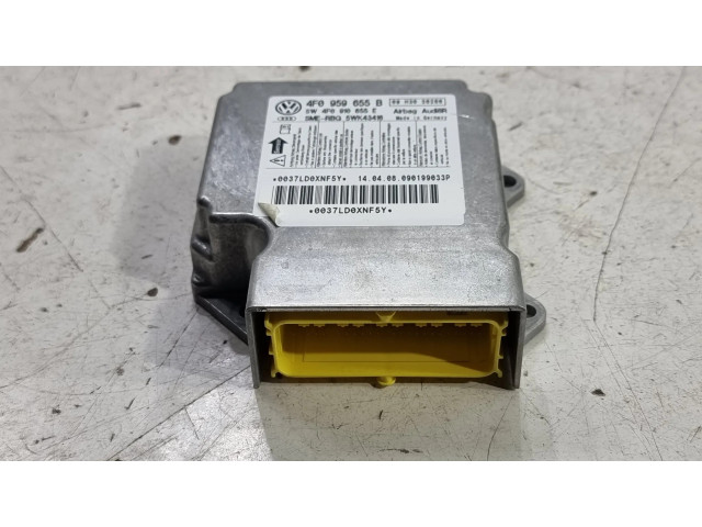 Блок подушек безопасности 4F0959655B   Audi A6 S6 C6 4F