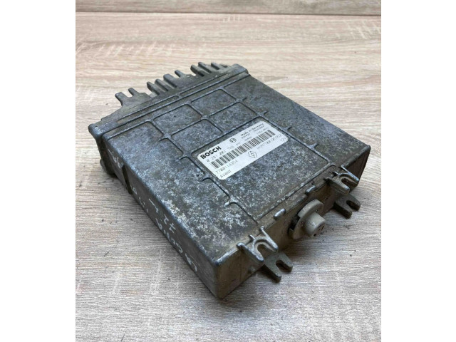 Řídící jednotka HOM7700105952, 0281001766   Renault Laguna I 1994